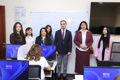 Մեկնարկել է 2026 թ․-ի հայտարարված՝ նոտարների թեկնածուների որակավորման ստուգման առաջին փուլը