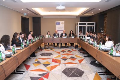 Ներկայացվել Է Հայաստանում բռնագանձված ակտիվների կառավարման համակարգի հայեցակարգի նախագիծը