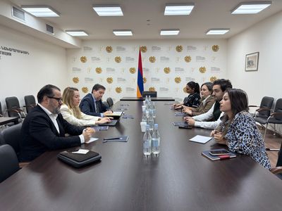 Քննարկվել են ԱՆ գնումների համակարգի բարեփոխումների և արդյունավետության բարձրացման հարցերը