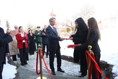 «Արթիկ» քրեակատարողական հիմնարկում ստեղծվել է եվրոդռների և պատուհանների ուսումնաարտադրական կենտրոն