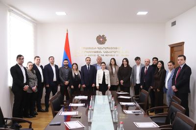 Սնանկության կառավարիչների համայնքը համալրվել է նոր 14 կառավարիչներով