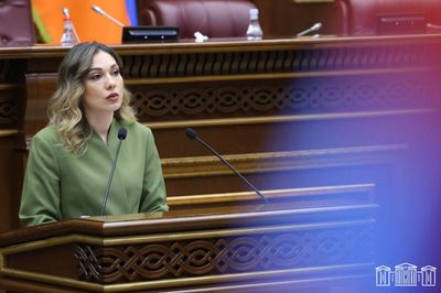 Նախարարն ԱԺ նիստում ներկայացրել է վարչական և քաղաքացիական դատավարության օրենսգրքերում փոփոխությունների փաթեթը