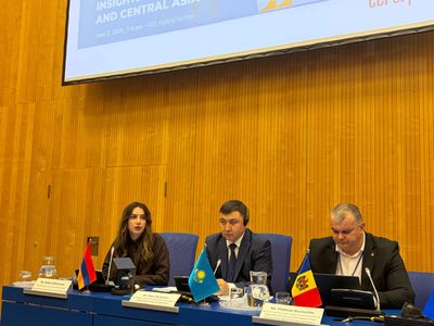 ՄԱԿ Հանցավորության կանխարգելման և քրեական արդարադատության հանձնաժողովի նստաշրջանի շրջանակներում ներկայացվել են Հայաստանի քրեակատարողական և պրոբացիայի ոլորտի բարեփոխումները