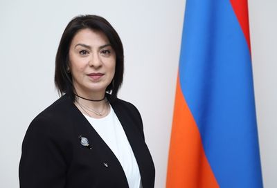 Օկսաննա Աբրահամյան
