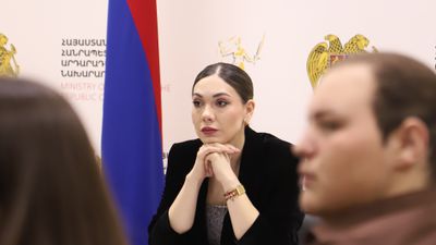 Կայացել է Արդարադատության նախարարին կից երիտասարդական խորհրդի նիստը