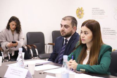 Մեկնարկել է  ԱՆ կողմից կազմակերպված «Բանավիճում են երիտասարդները» ծրագիրը