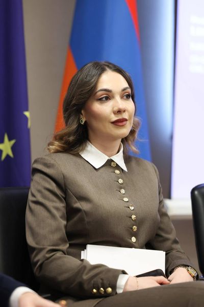 Սրբուհի Գալյանն անդրադարձել է Հայաստան-ԵՄ համապարփակ և ընդլայնված գործընկերության համաձայնագրի նոր ճանապարհային քարտեզին