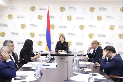 Տեղի է ունեցել Սահմանադրական բարեփոխումների խորհրդի հերթական նիստը