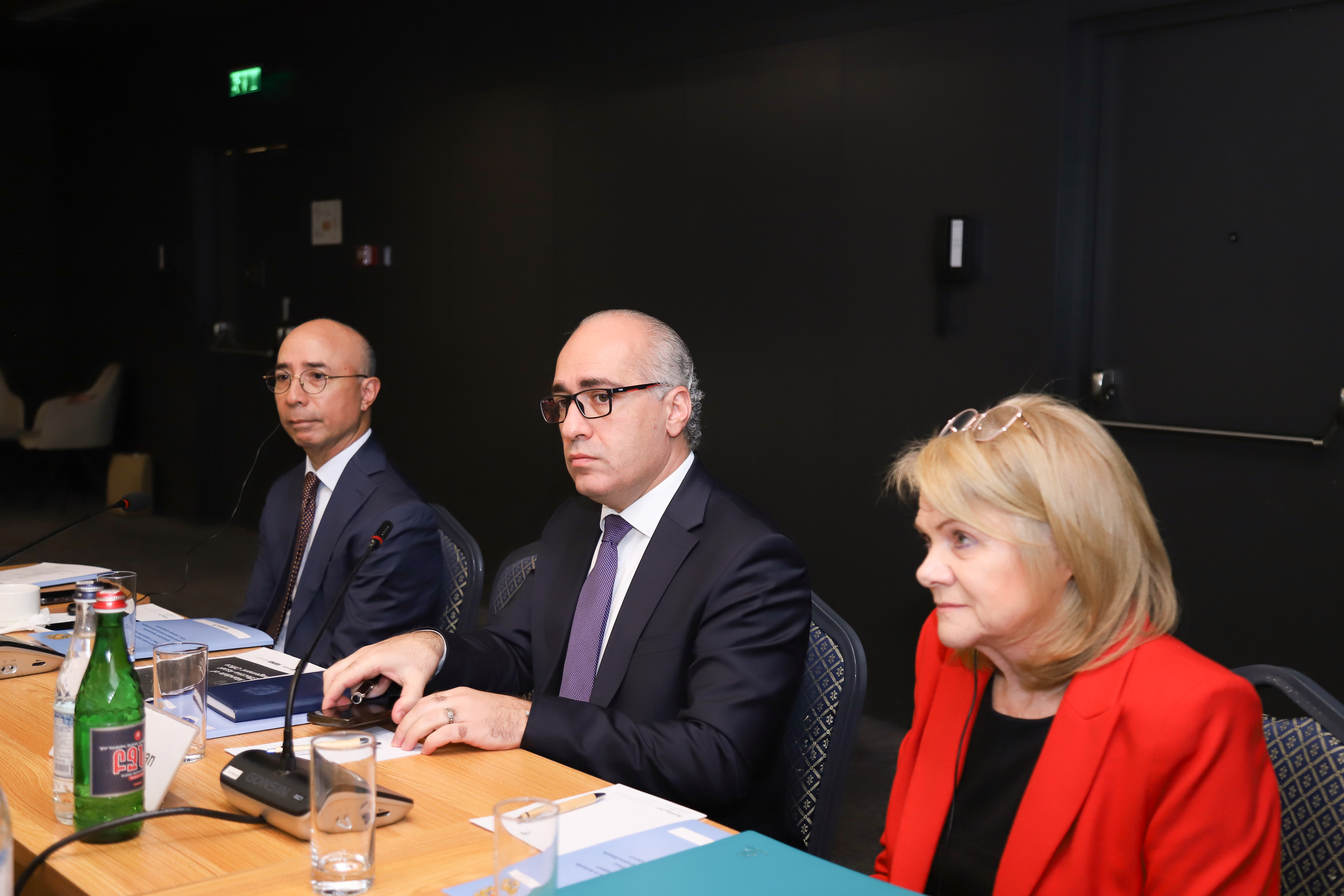 Քննարկվել են բռնագանձված ակտիվների կառավարման ոլորտում կառավարության առանջնահերթություններն ու կատարվելիք գործողությունների ճանապարհային քարտեզը