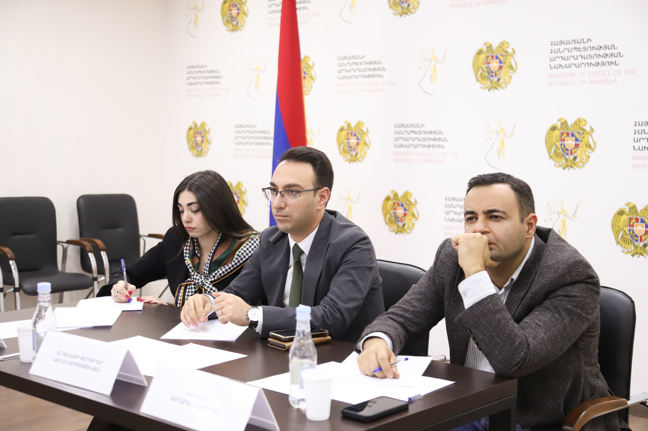 Մեկնարկել է «Բանավիճում են երիտասարդները» միջբուհական բանավեճի մրցաշարի երկրորդ փուլը