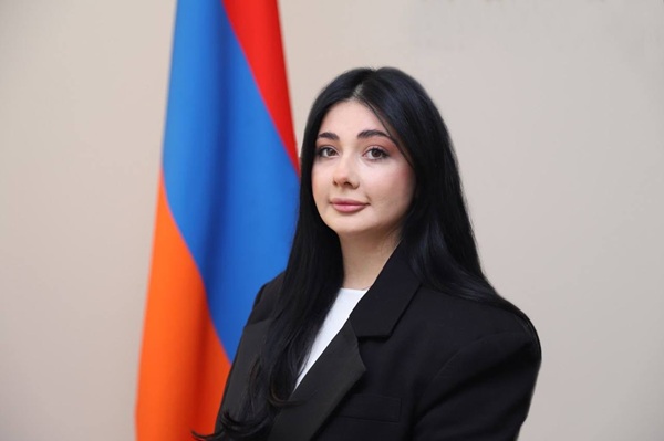 Анна Карапетян