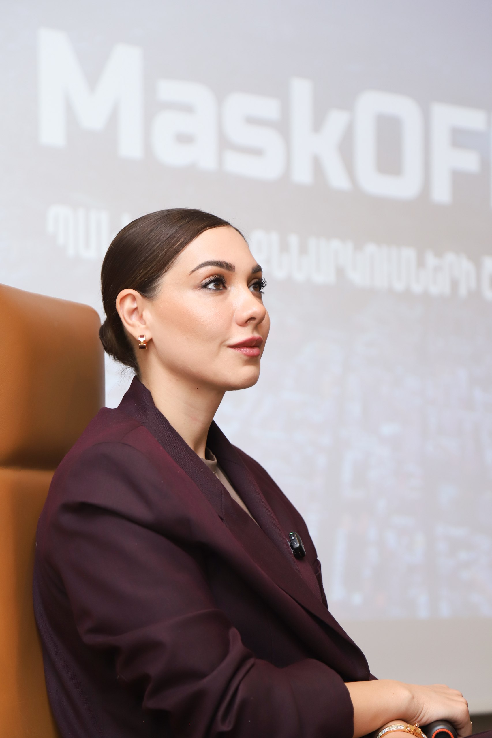 Սրբուհի Գալյանը արդարադատության ոլորտում իրականացվող բարեփոխումները ներկայացրել է  MaskOFF պանելային քննարկմանը