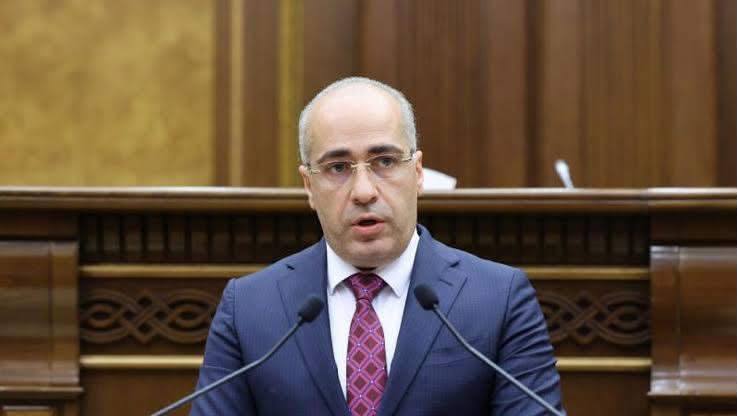 Գևորգ Քոչարյանը Կառավարության անունից շնորհակալություն է հայտնել Ազգային ժողովի պատգամավորներին