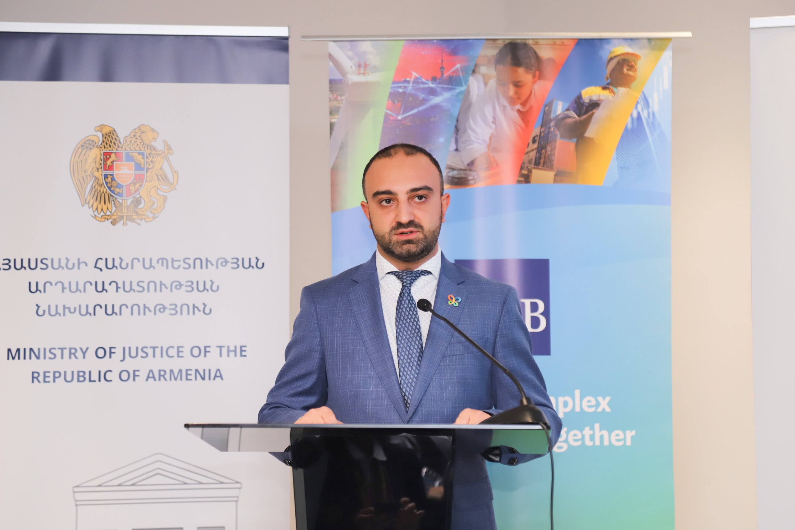 Քննարկվել են կենսաբազմազանության պահպանության և բնական ռեսուրսների կառավարման ոլորտում վեճերի կանխարգելմանն ու լուծմանն ուղղված մոտեցումները