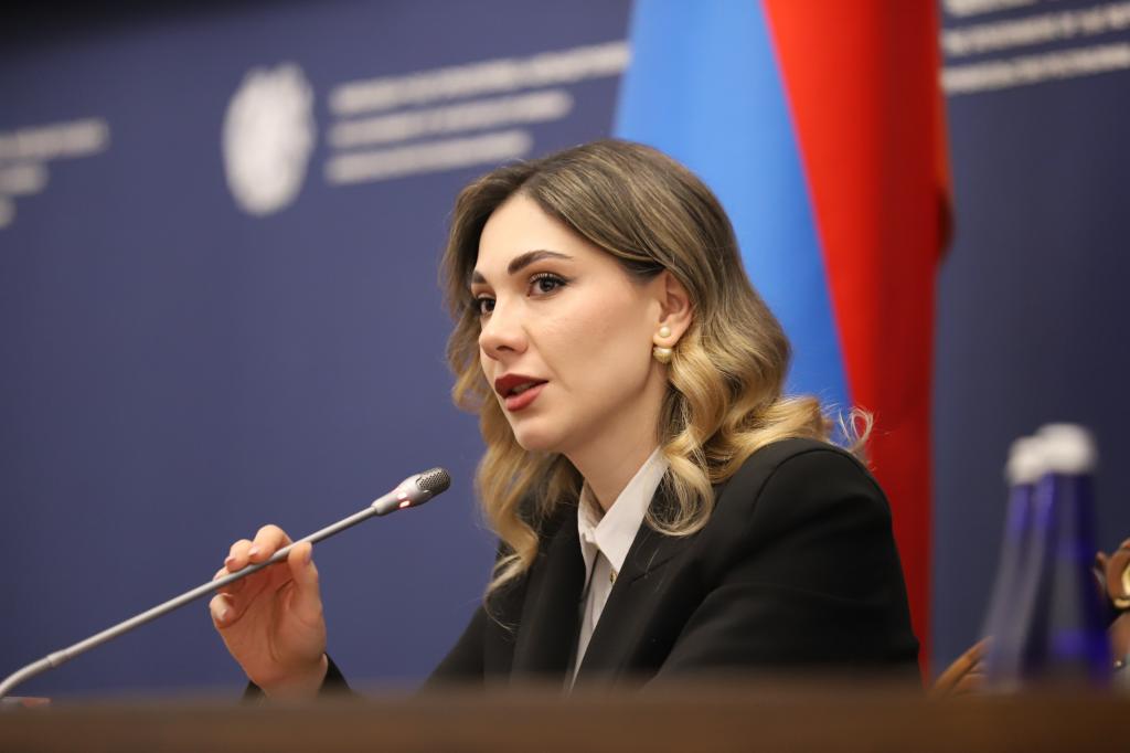 Նախարարը ԶԼՄ ներկայացուցիչներին է ներկայացրել է 2025թ․-ի  կատարված աշխատանքները