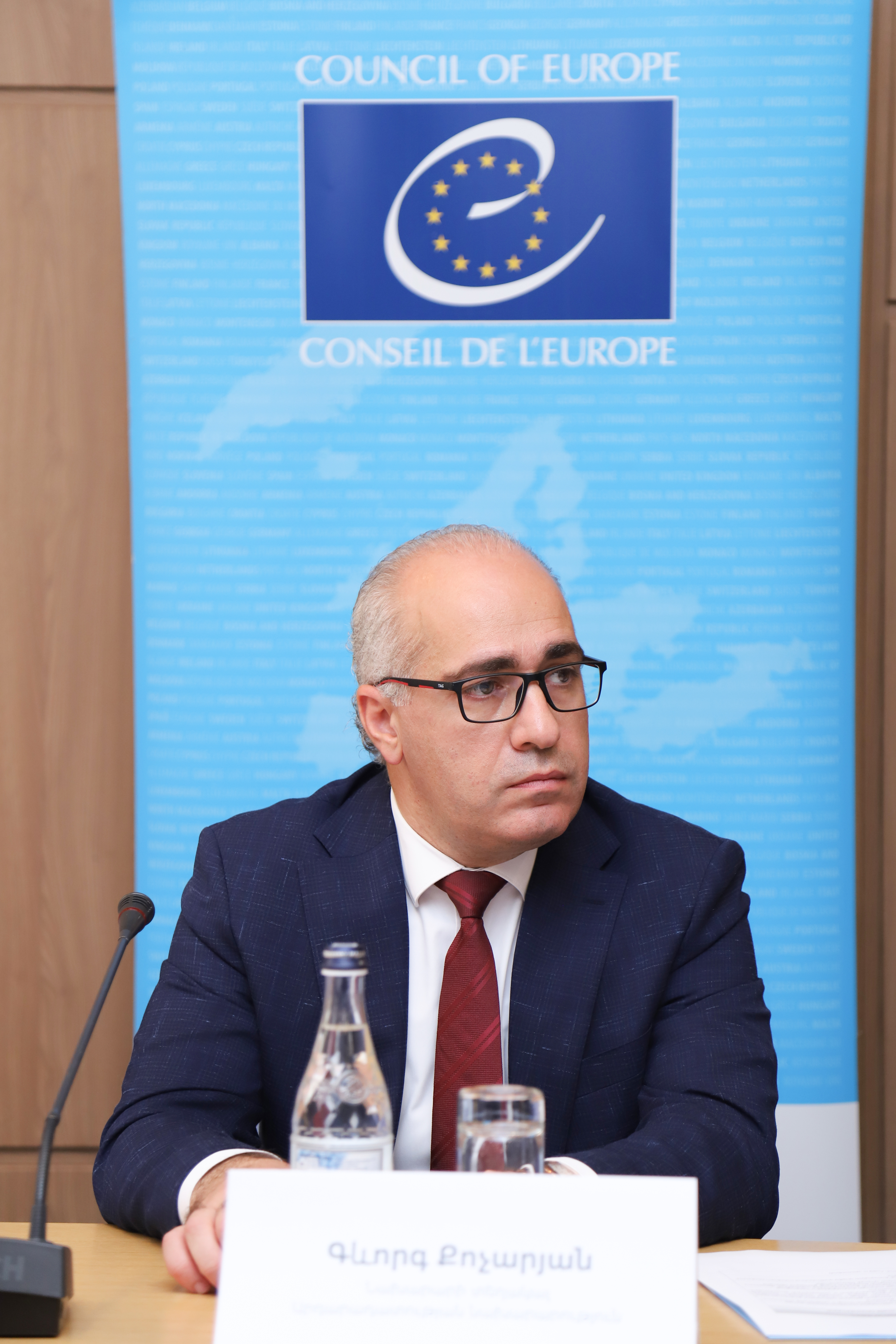 Տեղի է ունեցել Պրոբացիայի և քրեակատարողական ոլորտին առնչվող հարցերի քննարկման խորհրդակցական հանձնաժողովի հերթական նիստը