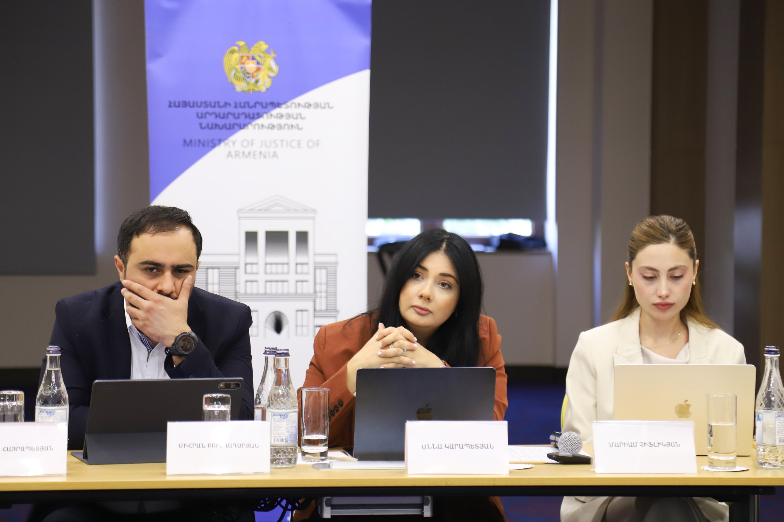 Պետական մարմինների ներկայացուցիչների մասնակցությամբ քննարկումներ են անցկացվել ԱՏՊ նոր լիազոր մարմնի ստեղծմանը վերաբերող օրենսդրական նախագծերի փաթեթի շուրջ